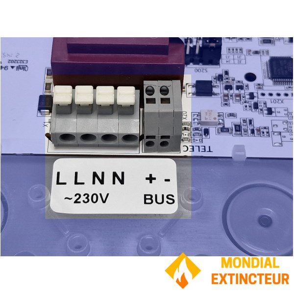 Bloc Tech 疏散应急照明装置 - ONE 系列 - SATI