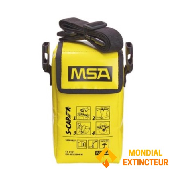 S-CAP 恶劣环境逃生舱盖