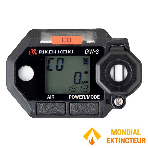 CO 气体探测器手表