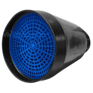 用于 2 公斤容量 CO2 灭火器的锥形筒 - Faex