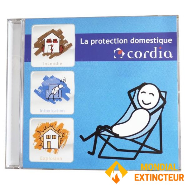 DVD GUIDE POUR POSITIONNER SES DÉTECTEURS