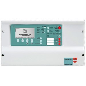 ECS BALTIC adressable 512 points + CMSI intégré