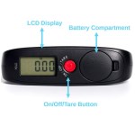 用于灭火器的 INNO 电子秤