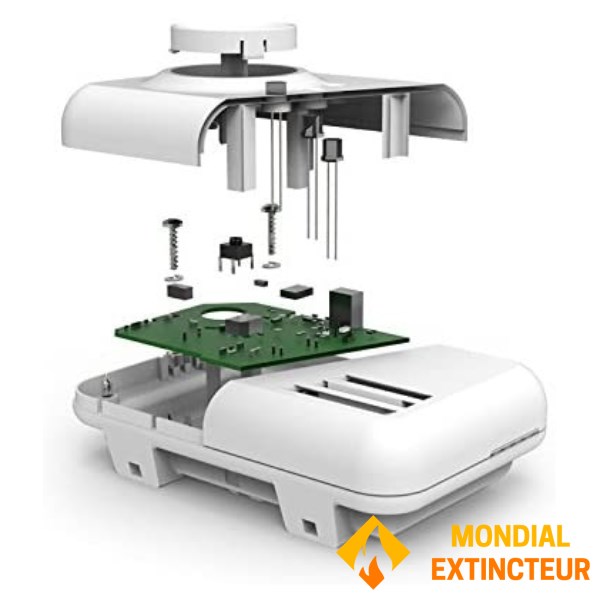 自带一氧化碳探测器 NF 标准