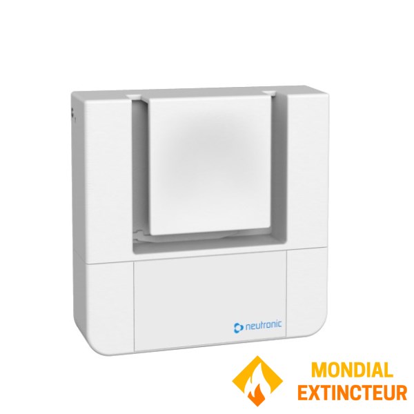 Diffuseur sonore d'alarme feu radio - Adressable Neutronic - TX4DS