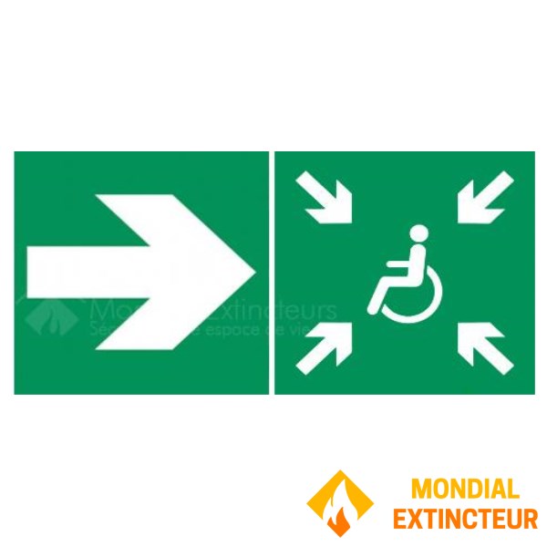 PMR 装配点，右 - PVC - 长 300 x 宽 150 毫米