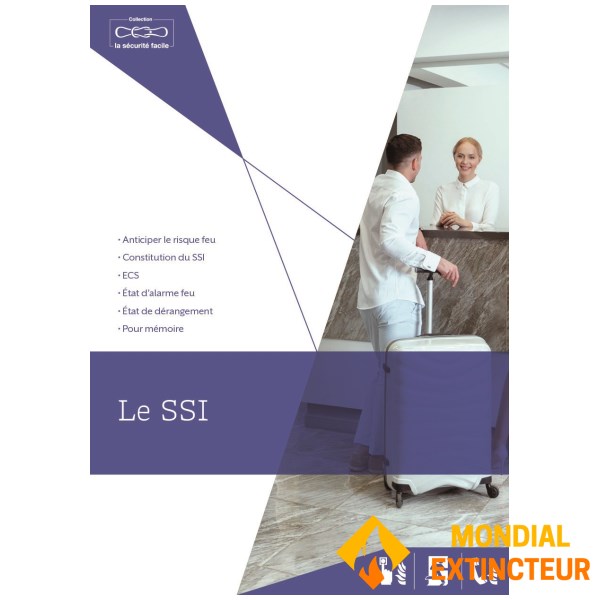 教育手册"SSI"每包 10 本