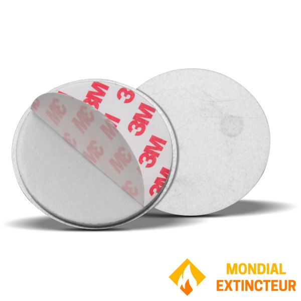 Kit de fixation magnétique pour détecteurs X4